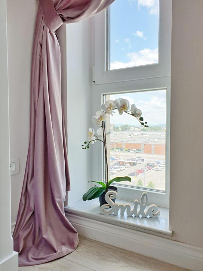 Zen Apartments Braşov Eksteriør bilde