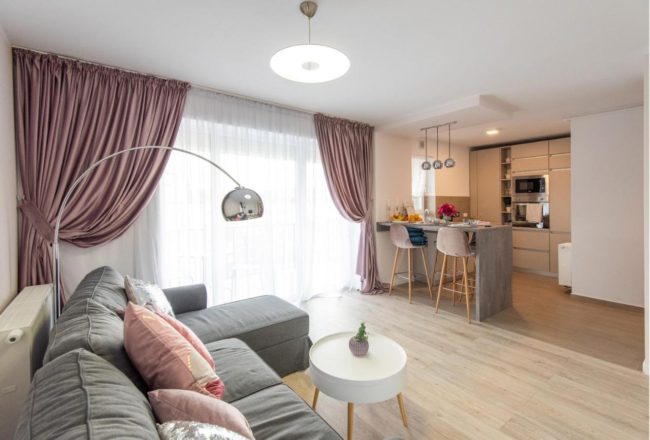 Zen Apartments Braşov Eksteriør bilde