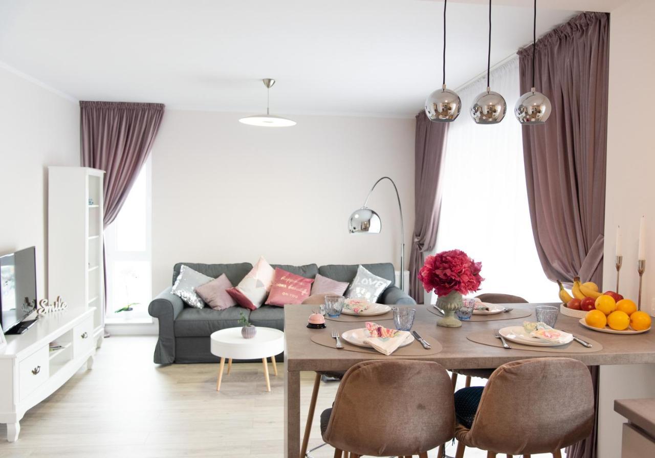 Zen Apartments Braşov Eksteriør bilde