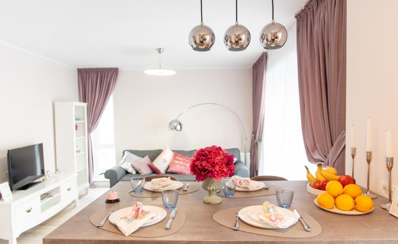 Zen Apartments Braşov Eksteriør bilde